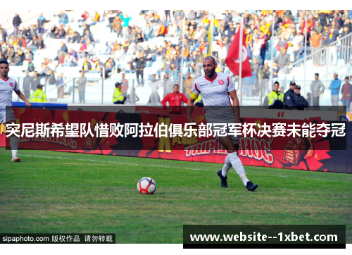 突尼斯希望队惜败阿拉伯俱乐部冠军杯决赛未能夺冠