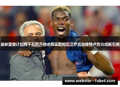 曼联夏窗计划两千五百万镑求购富勒姆边卫罗宾逊接替卢克肖成新左闸