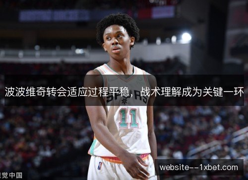 波波维奇转会适应过程平稳，战术理解成为关键一环